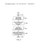 METHOD AND SYSTEM FOR PROVIDING DYNAMIC ADVERTISING ON A SECOND SCREEN     BASED ON SOCIAL MESSAGES diagram and image