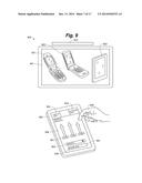 RETAIL STORE CUSTOMER NATURAL-GESTURE INTERACTION WITH ANIMATED 3D IMAGES     USING SENSOR ARRAY diagram and image