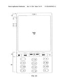 APPARATUS, SYSTEM AND METHOD OF ESTABLISHING COMMUNICATION BETWEEN AN     APPLICATION OPERATION ON AN ELECTRONIC DEVICE AND A NEAR FIELD     COMMUNICATION (NFC) READER diagram and image