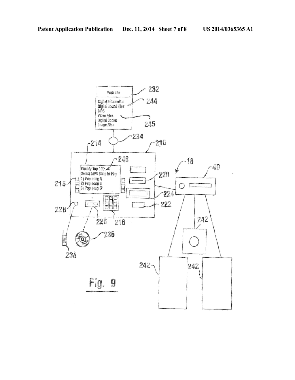 CARD ACTIVATED CASH DISPENSING AUTOMATED BANKING MACHINE SYSTEM AND METHOD - diagram, schematic, and image 08