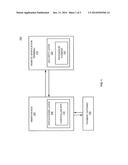 SYSTEM AND DEVICE FOR RECEIVING AUTHENTICATION CREDENTIALS USING A SECURE     REMOTE VERIFICATION TERMINAL diagram and image