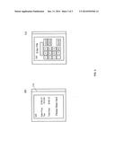 SYSTEM AND DEVICE FOR RECEIVING AUTHENTICATION CREDENTIALS USING A SECURE     REMOTE VERIFICATION TERMINAL diagram and image