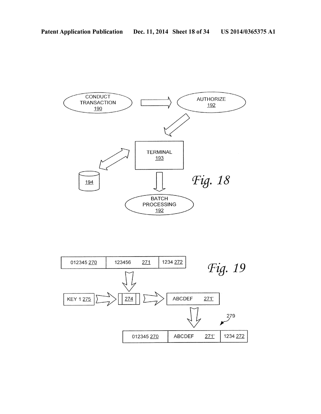 BATCH SETTLEMENT TRANSACTIONS SYSTEM AND METHOD - diagram, schematic, and image 19