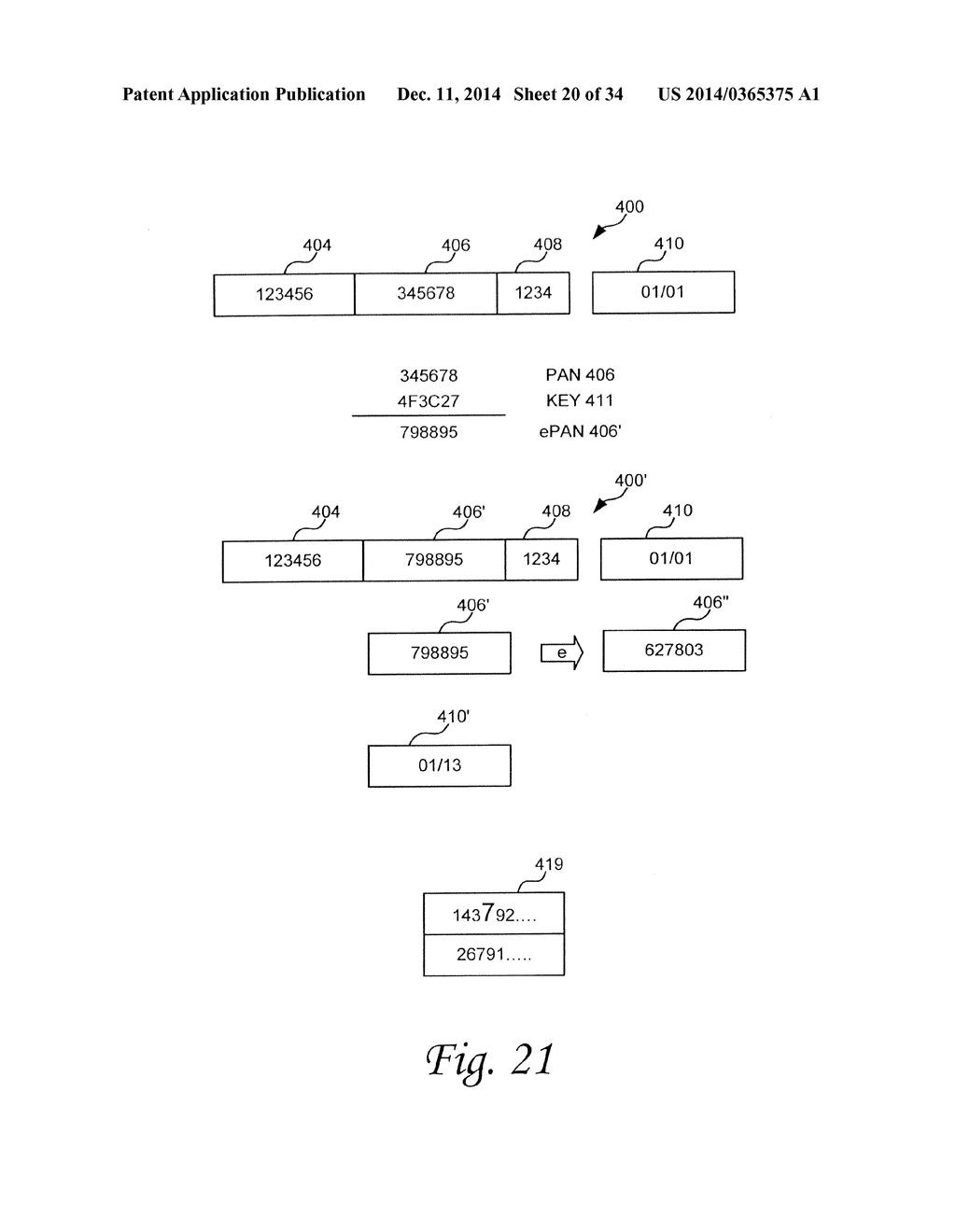 BATCH SETTLEMENT TRANSACTIONS SYSTEM AND METHOD - diagram, schematic, and image 21