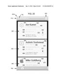 ELECTRONIC BUSINESS CARD APPLICATION SOFTWARE AND ITS SYSTEM diagram and image