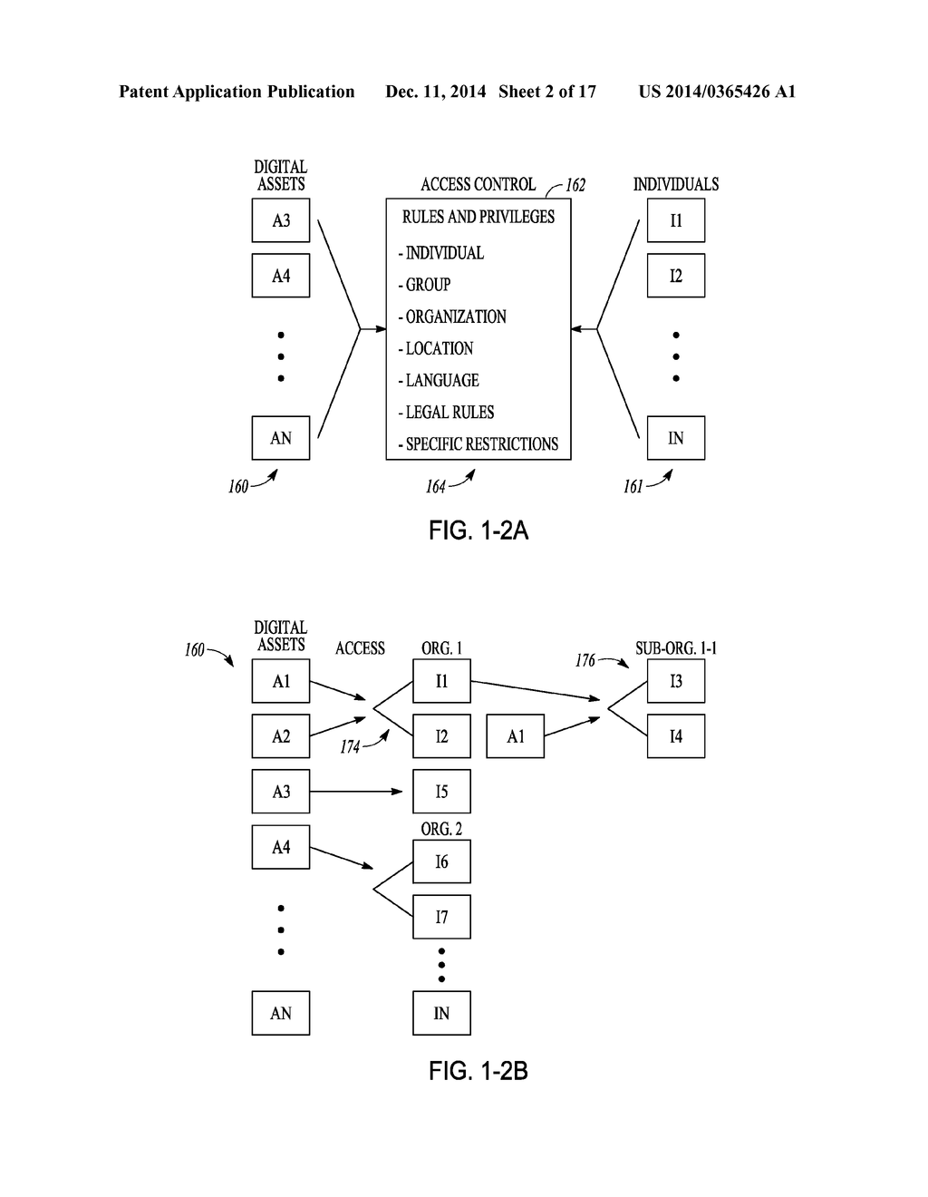 COMPUTERIZED SHARING OF DIGITAL ASSET LOCALIZATION BETWEEN ORGANIZATIONS - diagram, schematic, and image 03