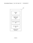 CONTEXT-ENRICHED MICROBLOG POSTING WITH A SMART DEVICE diagram and image