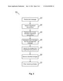 System and Method for Spam Filtering Using Shingles diagram and image