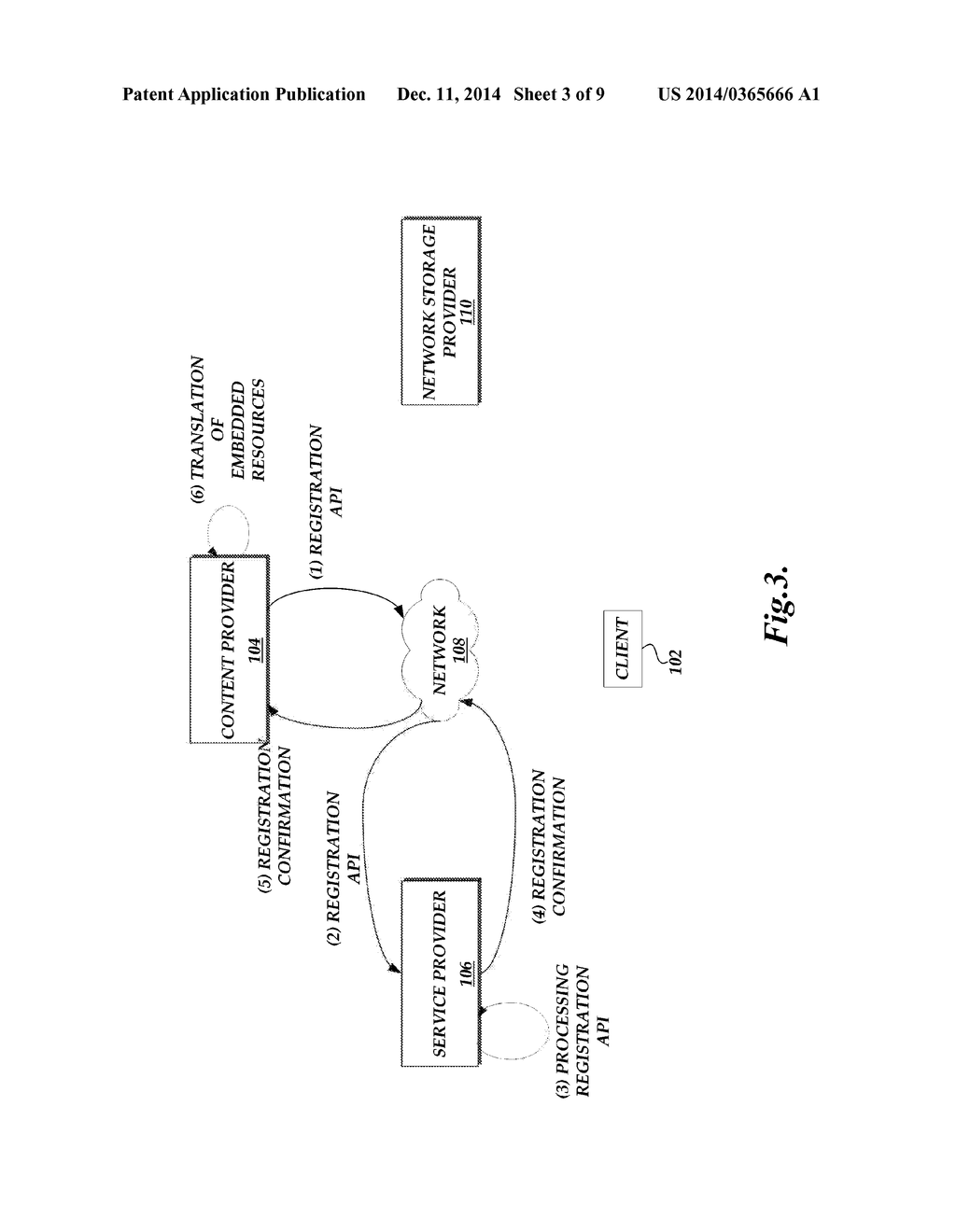 REQUEST ROUTING IN A NETWORKED ENVIRONMENT - diagram, schematic, and image 04