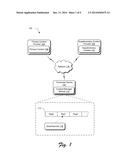 Insertion of Supplementary Content into a Segmented Content Stream diagram and image