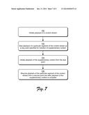 Insertion of Supplementary Content into a Segmented Content Stream diagram and image