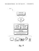 Insertion of Supplementary Content into a Segmented Content Stream diagram and image