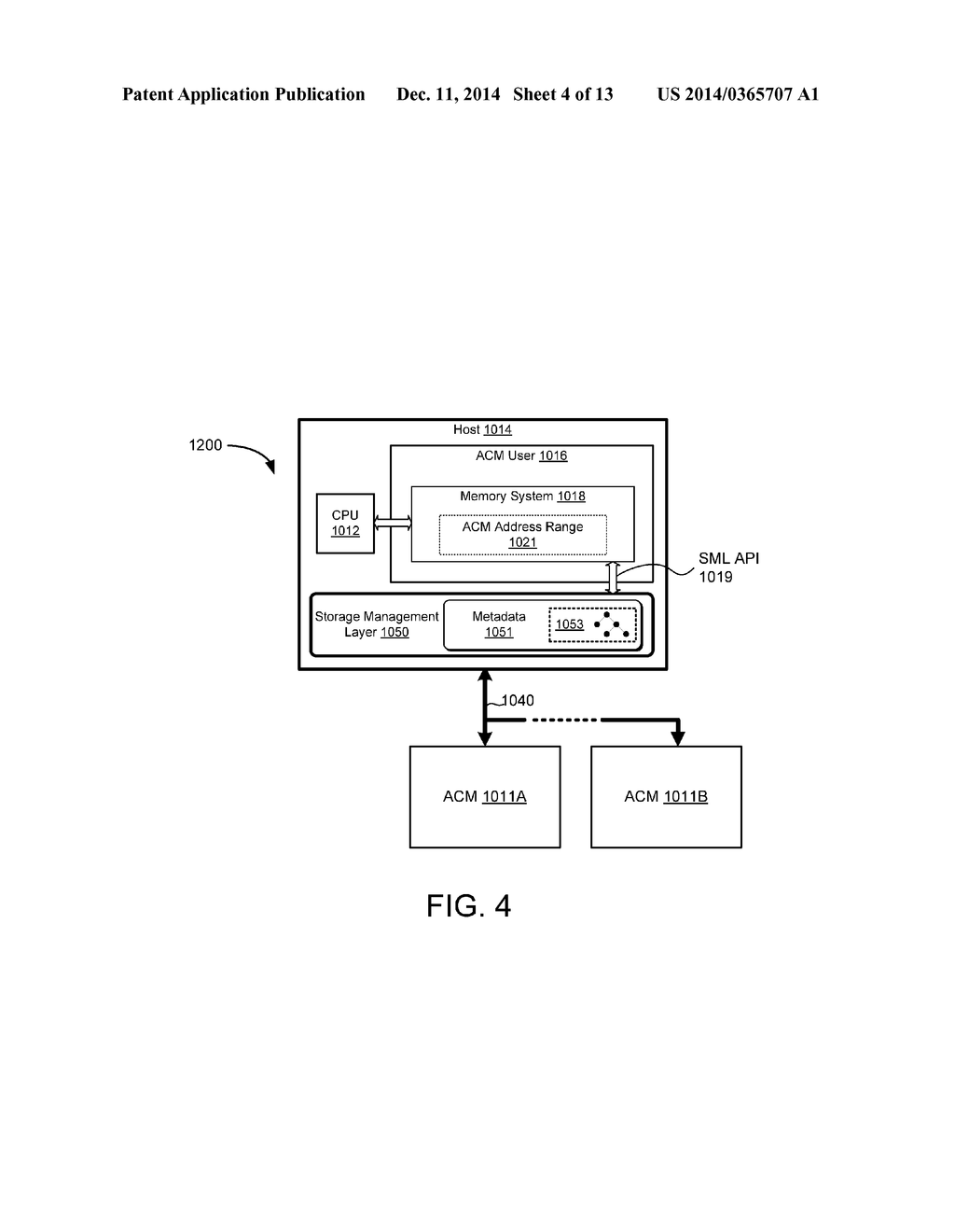 MEMORY DEVICE WITH VOLATILE AND NON-VOLATILE MEDIA - diagram, schematic, and image 05