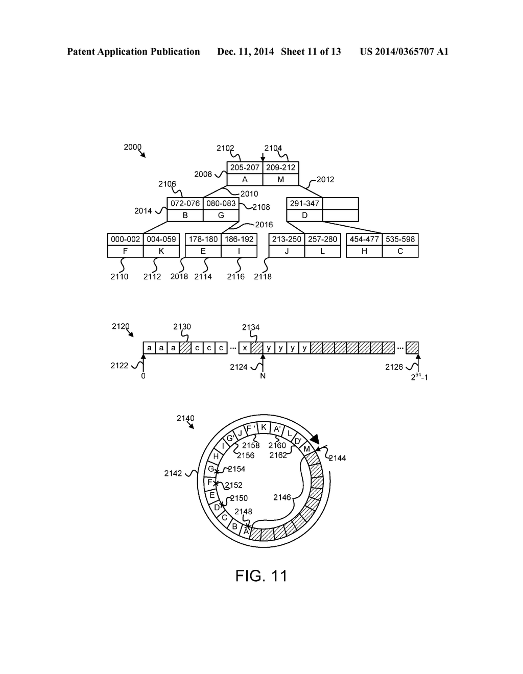 MEMORY DEVICE WITH VOLATILE AND NON-VOLATILE MEDIA - diagram, schematic, and image 12