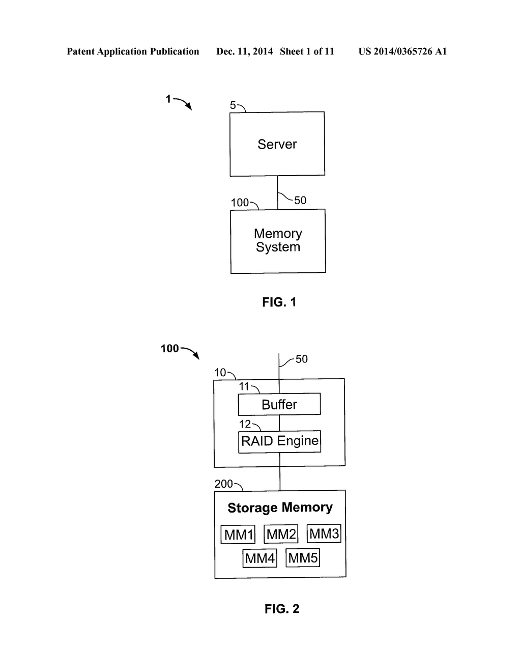 MEMORY SYSTEM MANAGEMENT - diagram, schematic, and image 02