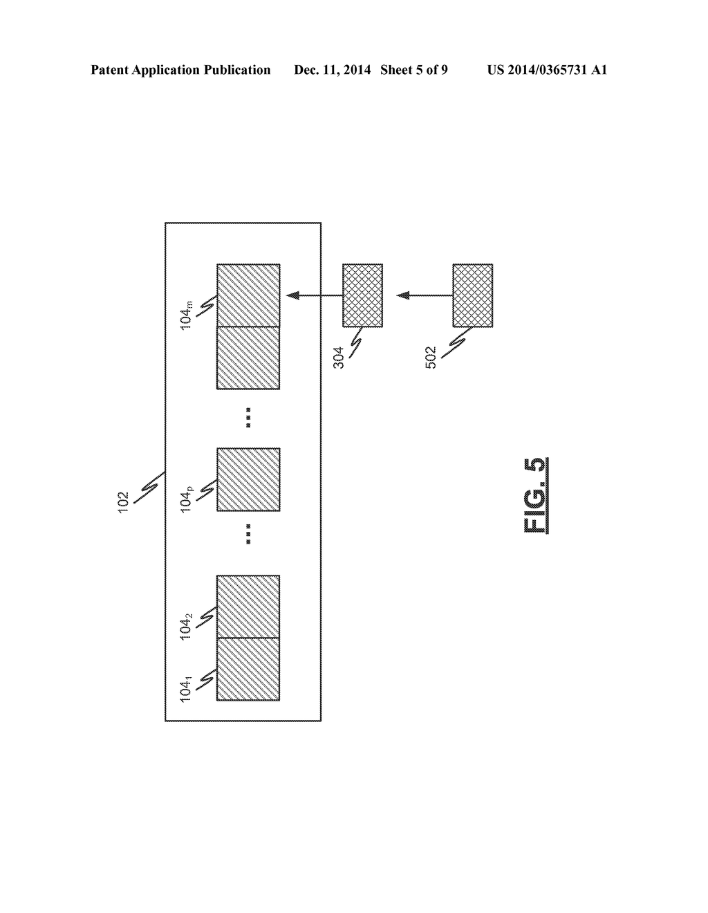 Systems and Methods for Cache Management for Universal Serial Bus Systems - diagram, schematic, and image 06