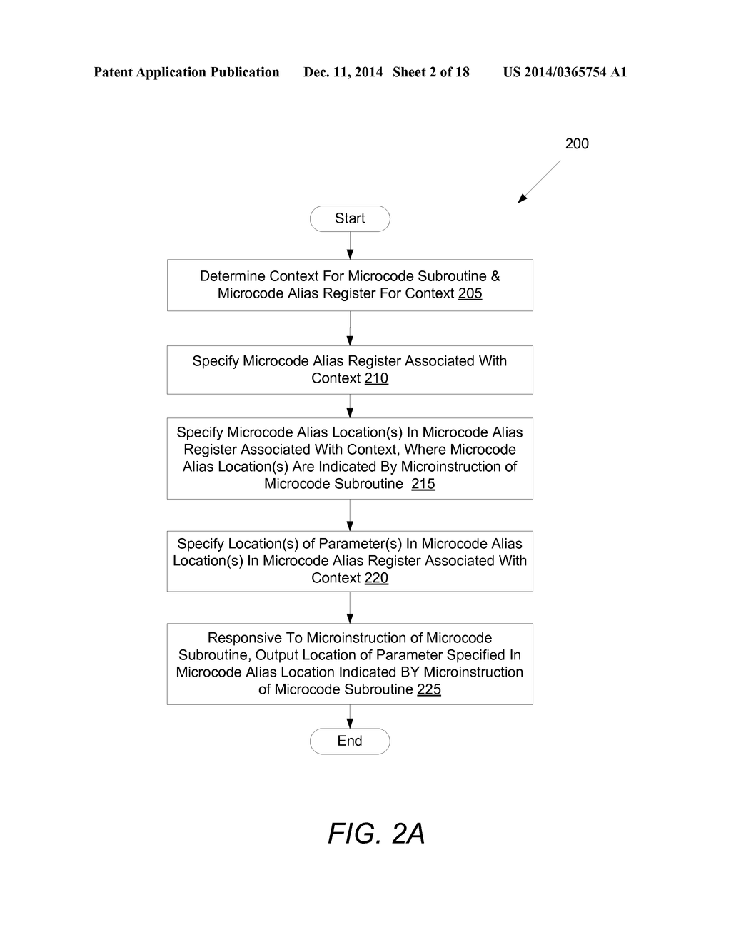 CONTEXT CONTROL AND PARAMETER PASSING WITHIN MICROCODE BASED INSTRUCTION     ROUTINES - diagram, schematic, and image 03