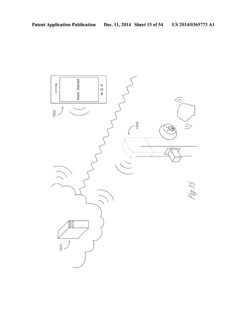 SYSTEMS AND METHODS FOR CONTROLLING A LOCKING MECHANISM USING A PORTABLE     ELECTRONIC DEVICE - diagram, schematic, and image 16