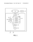 METHOD AND SYSTEM FOR VERIFYING AUTHENTICITY OF AT LEAST PART OF AN     EXECUTION ENVIRONMENT FOR EXECUTING A COMPUTER MODULE diagram and image