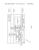 TEMPORARY FREQUENCY ADJUSTMENT OF MOBILE DEVICE PROCESSORS BASED ON TASK     MIGRATION diagram and image