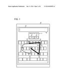 SHAPE WRITING INK TRACE PREDICTION diagram and image