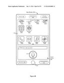 DEVICE, METHOD, AND GRAPHICAL USER INTERFACE FOR ENABLING CONVERSATION     PERSISTENCE ACROSS TWO OR MORE INSTANCES OF A DIGITAL ASSISTANT diagram and image