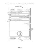 DEVICE, METHOD, AND GRAPHICAL USER INTERFACE FOR ENABLING CONVERSATION     PERSISTENCE ACROSS TWO OR MORE INSTANCES OF A DIGITAL ASSISTANT diagram and image