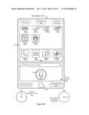 DEVICE, METHOD, AND GRAPHICAL USER INTERFACE FOR ENABLING CONVERSATION     PERSISTENCE ACROSS TWO OR MORE INSTANCES OF A DIGITAL ASSISTANT diagram and image