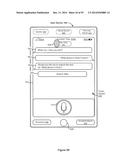 DEVICE, METHOD, AND GRAPHICAL USER INTERFACE FOR ENABLING CONVERSATION     PERSISTENCE ACROSS TWO OR MORE INSTANCES OF A DIGITAL ASSISTANT diagram and image