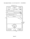 DEVICE, METHOD, AND GRAPHICAL USER INTERFACE FOR ENABLING CONVERSATION     PERSISTENCE ACROSS TWO OR MORE INSTANCES OF A DIGITAL ASSISTANT diagram and image