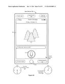 DEVICE, METHOD, AND GRAPHICAL USER INTERFACE FOR ENABLING CONVERSATION     PERSISTENCE ACROSS TWO OR MORE INSTANCES OF A DIGITAL ASSISTANT diagram and image