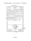 DEVICE, METHOD, AND GRAPHICAL USER INTERFACE FOR ENABLING CONVERSATION     PERSISTENCE ACROSS TWO OR MORE INSTANCES OF A DIGITAL ASSISTANT diagram and image