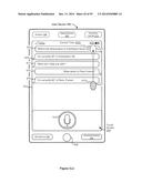 DEVICE, METHOD, AND GRAPHICAL USER INTERFACE FOR ENABLING CONVERSATION     PERSISTENCE ACROSS TWO OR MORE INSTANCES OF A DIGITAL ASSISTANT diagram and image