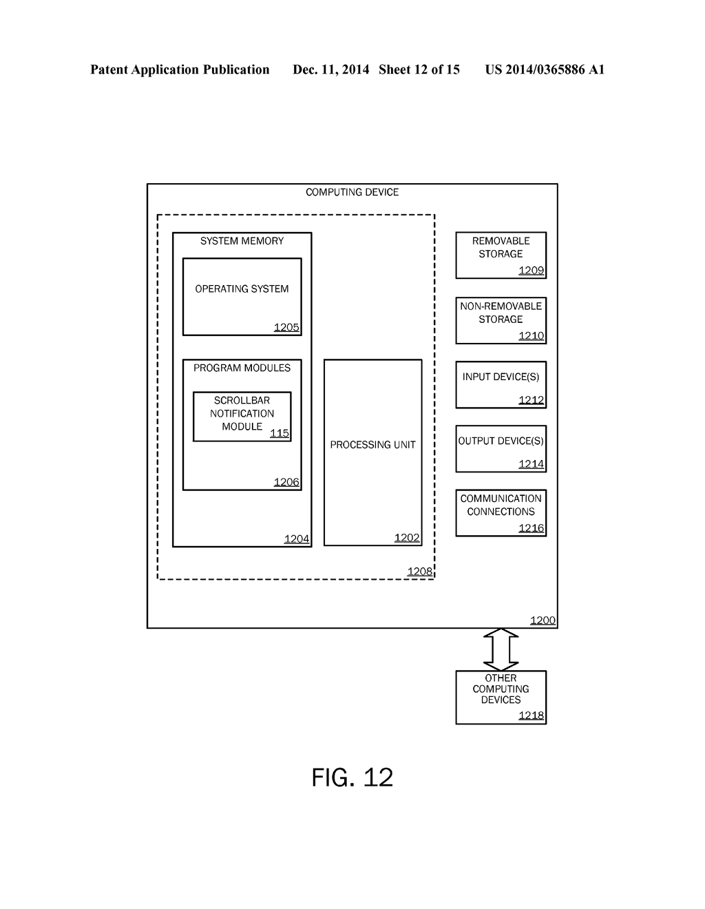 Using Scrollbars as Live Notification Areas - diagram, schematic, and image 13