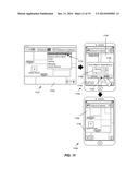 PUSHING MAP INFORMATION FROM A DEVICE TO OTHER DEVICES diagram and image