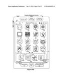 DEVICE, METHOD, AND GRAPHICAL USER INTERFACE FOR SHARING CONTENT FROM A     RESPECTIVE APPLICATION diagram and image