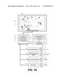 FRAMEWORKS, DEVICES AND METHODS CONFIGURED FOR ENABLING TOUCH/GESTURE     CONTROLLED DISPLAY FOR FACILITY INFORMATION AND CONTENT WITH RESOLUTION     DEPENDENT DISPLAY AND PERSISTENT CONTENT POSITIONING diagram and image