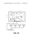 FRAMEWORKS, DEVICES AND METHODS CONFIGURED FOR ENABLING TOUCH/GESTURE     CONTROLLED DISPLAY FOR FACILITY INFORMATION AND CONTENT WITH RESOLUTION     DEPENDENT DISPLAY AND PERSISTENT CONTENT POSITIONING diagram and image