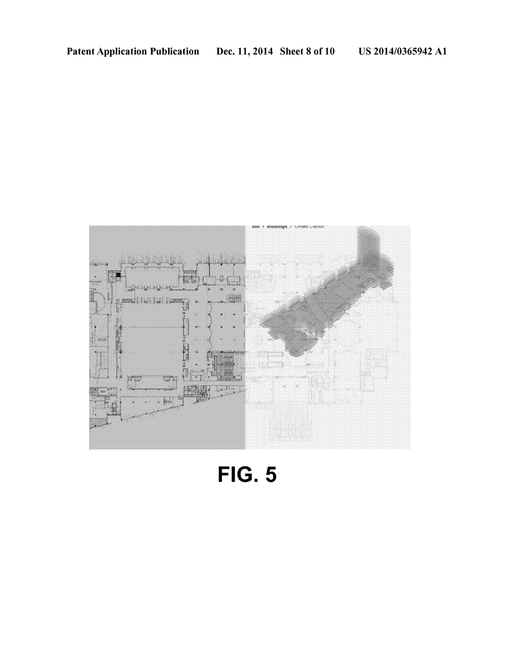 FRAMEWORKS, DEVICES AND METHODS CONFIGURED FOR ENABLING TOUCH/GESTURE     CONTROLLED DISPLAY FOR FACILITY INFORMATION AND CONTENT WITH RESOLUTION     DEPENDENT DISPLAY AND PERSISTENT CONTENT POSITIONING - diagram, schematic, and image 09