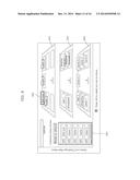 IMAGE DISPLAY CONTROL DEVICE, AND IMAGE DISPLAY CONTROL METHOD diagram and image