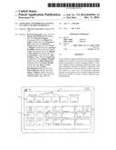 NAVIGATION AND MODIFYING CONTENT ON A ROLE TAILORED WORKSPACE diagram and image