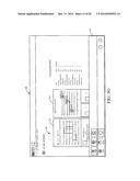 NAVIGATION AND MODIFYING CONTENT ON A ROLE TAILORED WORKSPACE diagram and image