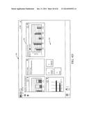 NAVIGATION AND MODIFYING CONTENT ON A ROLE TAILORED WORKSPACE diagram and image