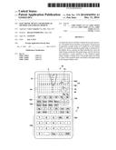 ELECTRONIC DEVICE, GRAPH DISPLAY METHOD AND STORAGE MEDIUM diagram and image