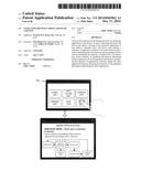 NAVIGATING BETWEEN APPLICATIONS OF A DEVICE diagram and image