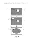 FRAMEWORKS, DEVICES AND METHODS CONFIGURED FOR ENABLING GESTURE-BASED     INTERACTION BETWEEN A TOUCH/GESTURE CONTROLLED DISPLAY AND OTHER     NETWORKED DEVICES diagram and image