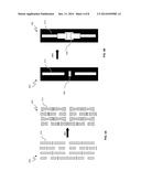 Method for Making a Mask With a Phase Bar in An Integrated Circuit Design     Layout diagram and image