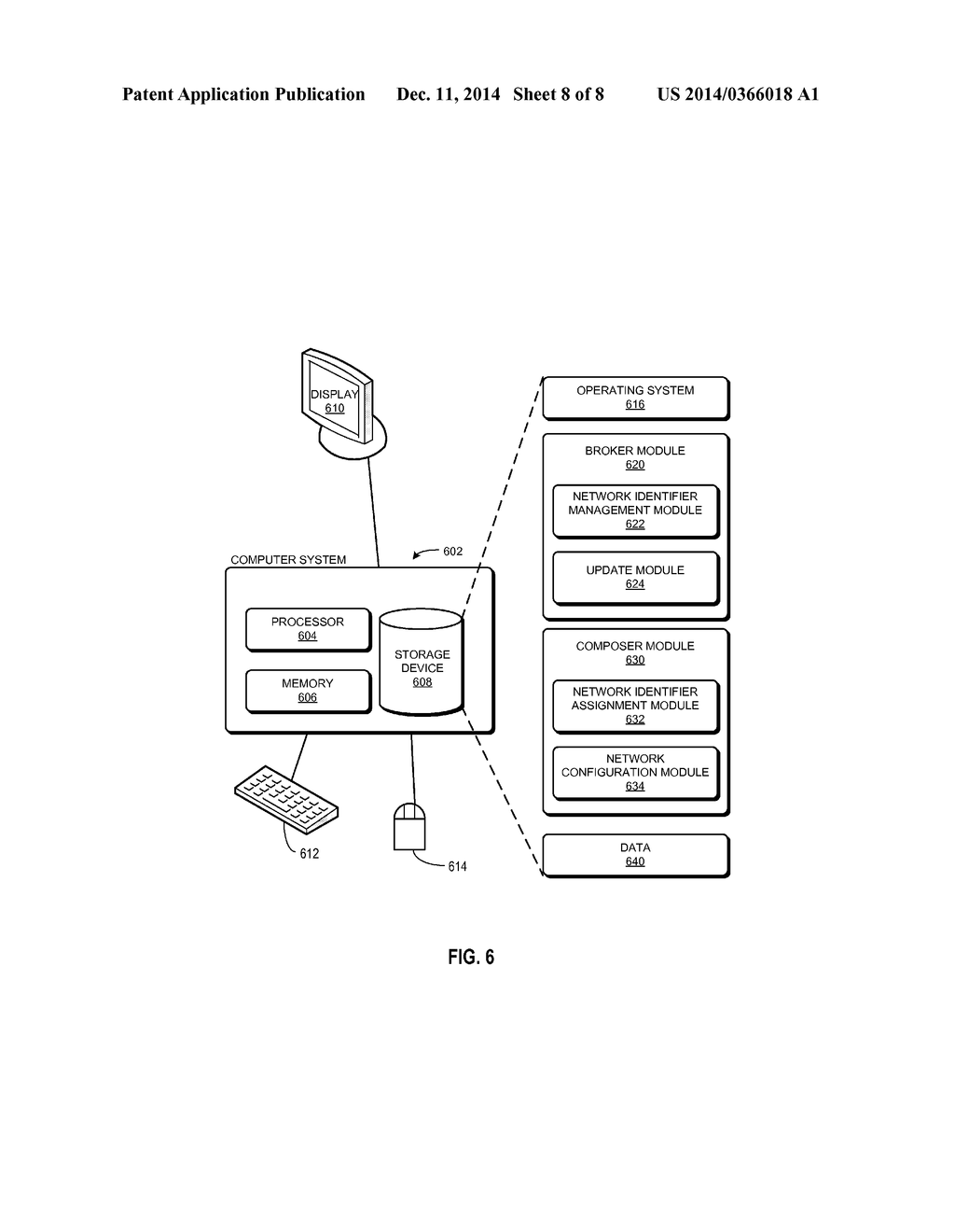 METHOD AND SYSTEM FOR AUTOMATIC ASSIGNMENT AND PRESERVATION OF NETWORK     CONFIGURATION FOR A VIRTUAL MACHINE - diagram, schematic, and image 09