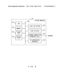 RECORDING MEDIUM STORING TRANSACTION RESUMING PROGRAM, INFORMATION     PROCESSING APPARATUS AND TRANSACTION RESUMING METHOD diagram and image