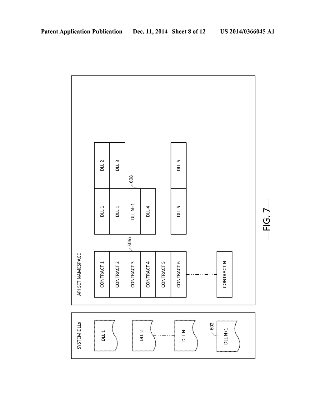 DYNAMIC MANAGEMENT OF COMPOSABLE API SETS - diagram, schematic, and image 09